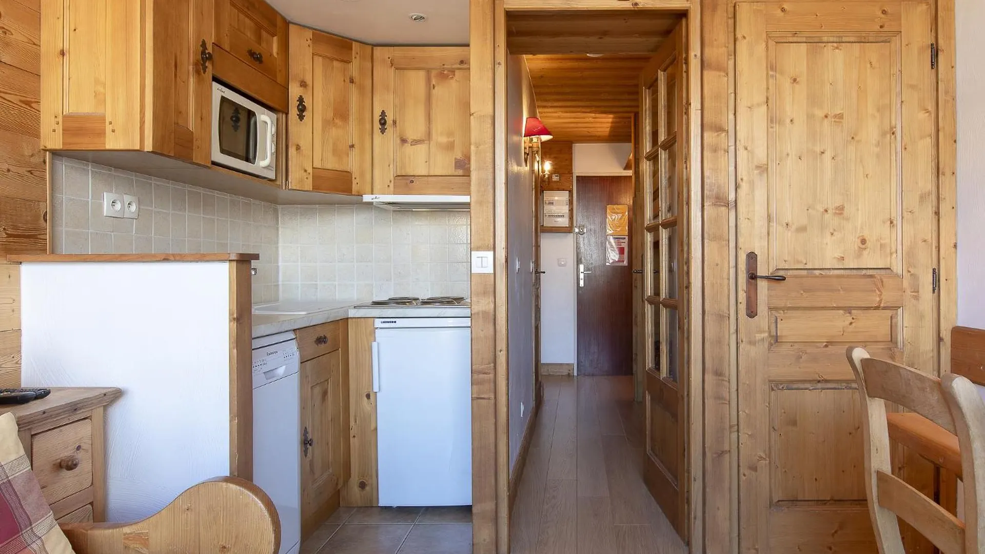 Residence Les Cimes - Centre Val D'Isere Валь-д'Изер