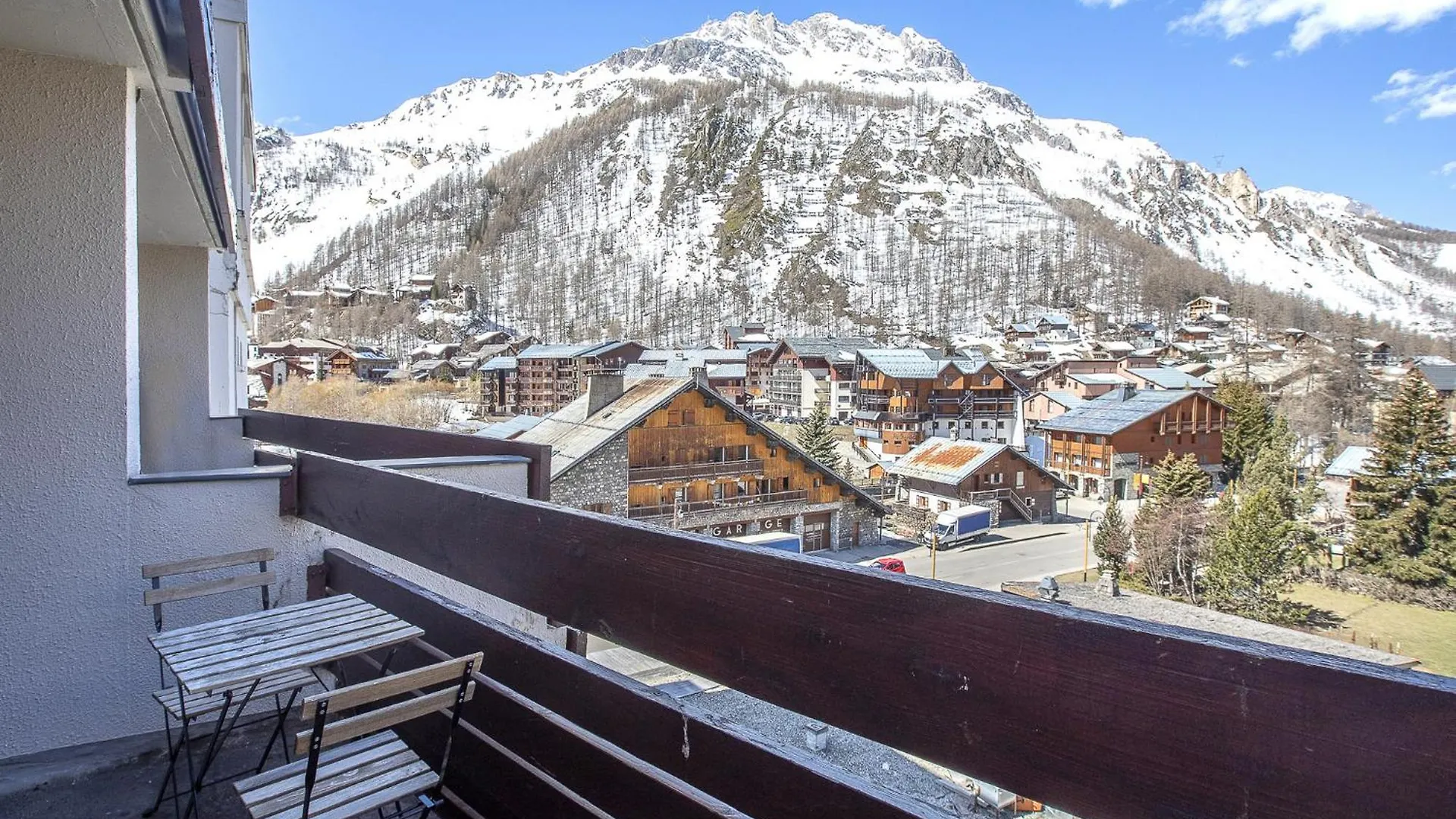 Residence Les Cimes - Centre Val D'Isere Франция